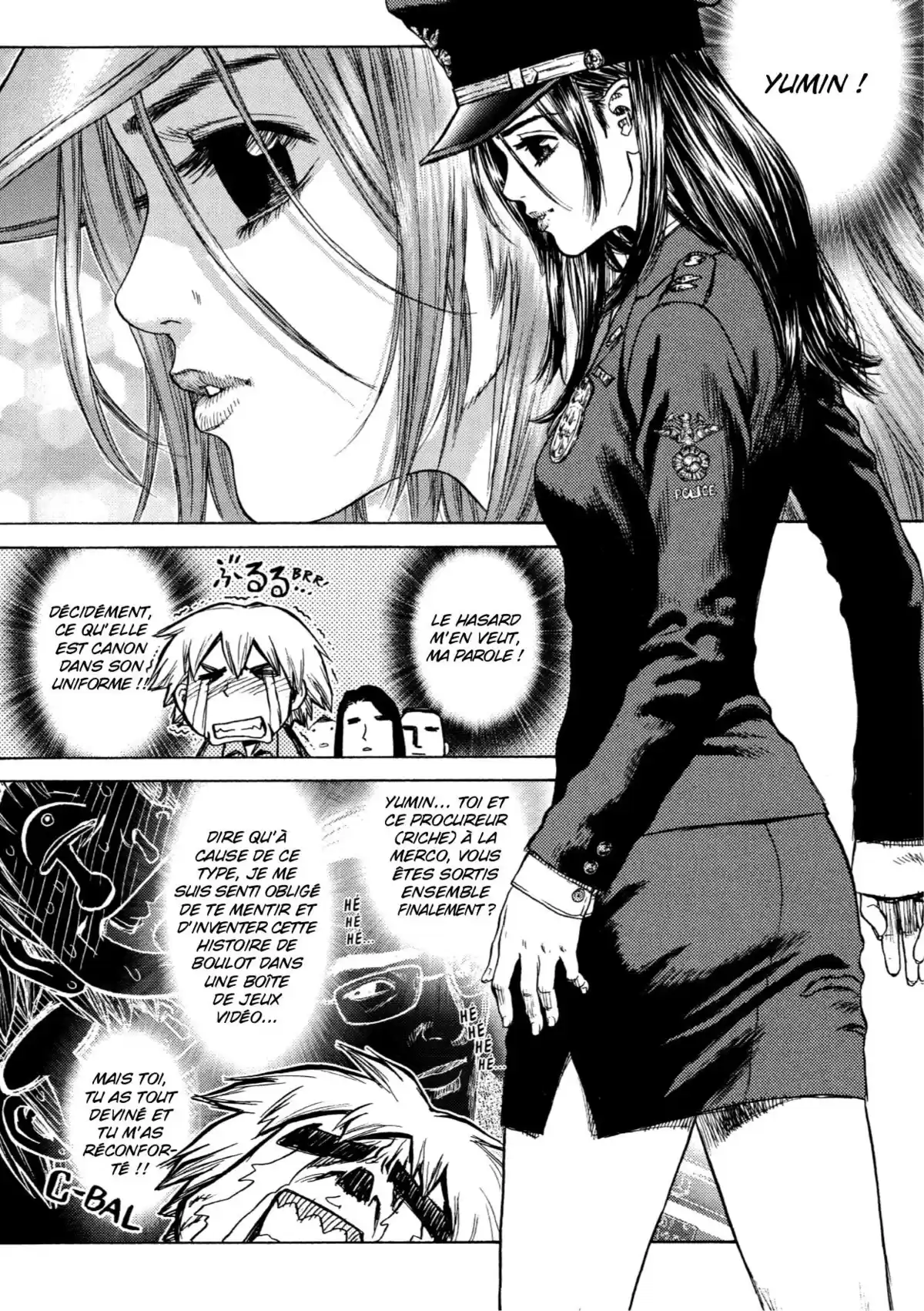 Sun-Ken Rock Volume 1 page 61