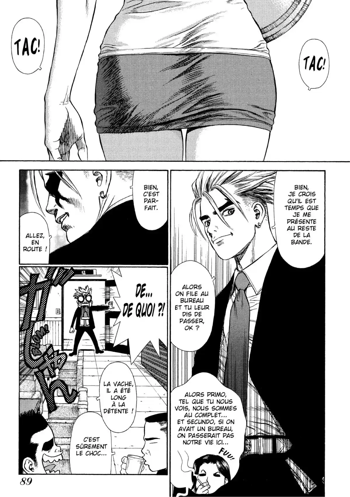 Sun-Ken Rock Volume 1 page 83