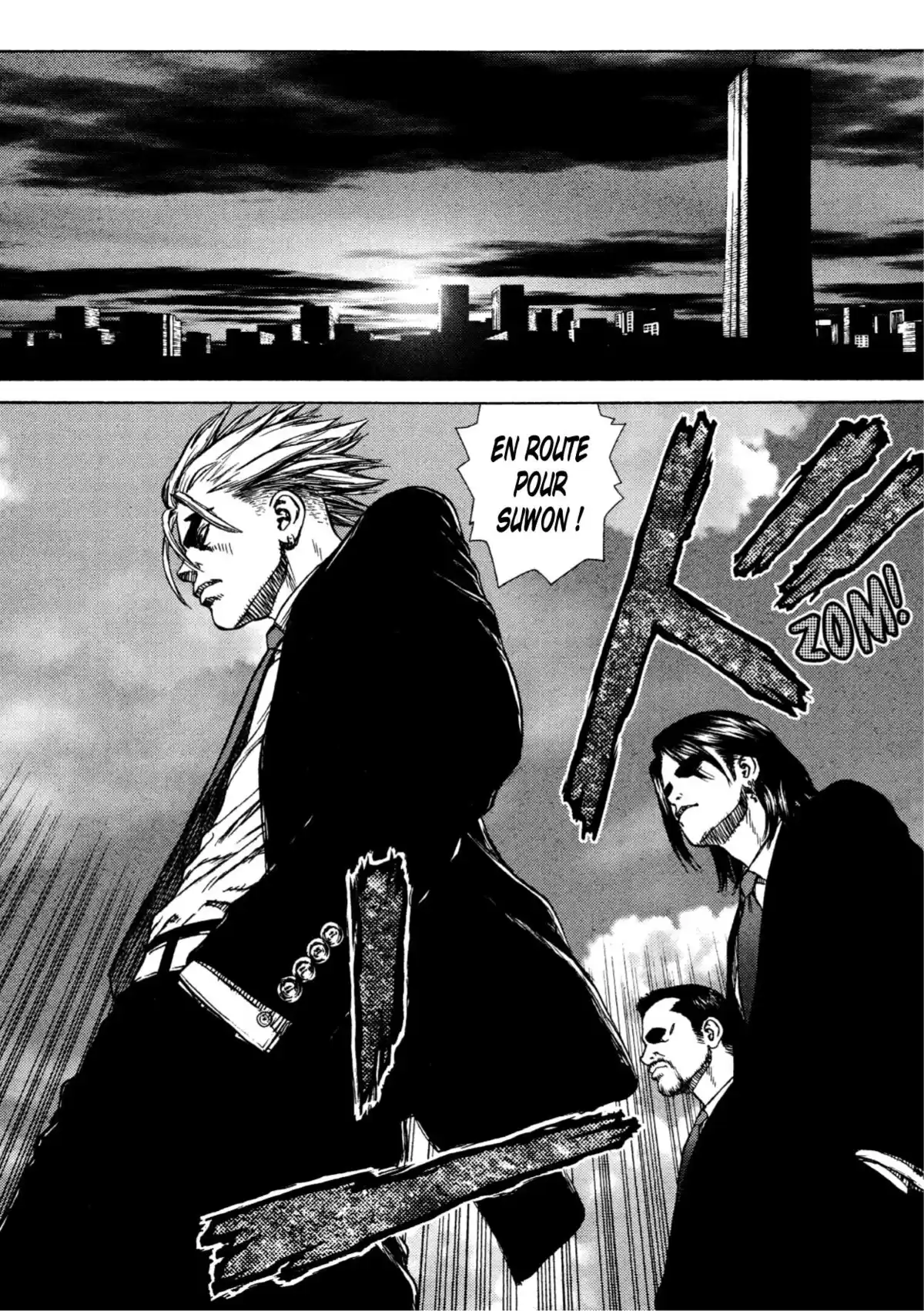 Sun-Ken Rock Volume 1 page 88