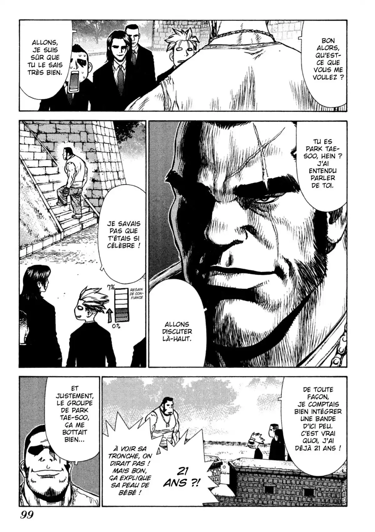 Sun-Ken Rock Volume 1 page 93