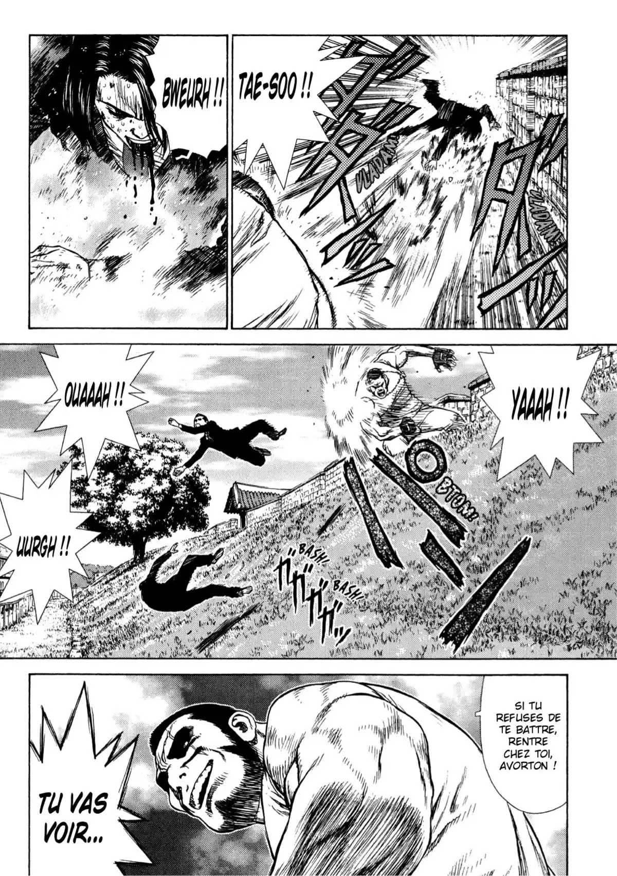 Sun-Ken Rock Volume 1 page 99