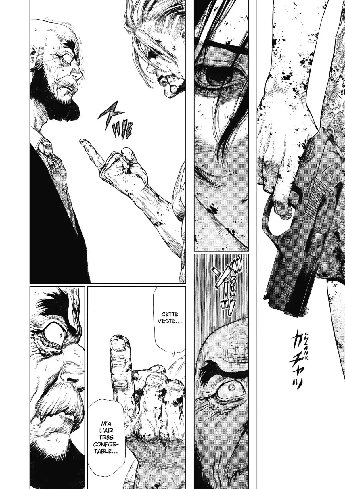 Sun-Ken Rock Volume 25 page 33