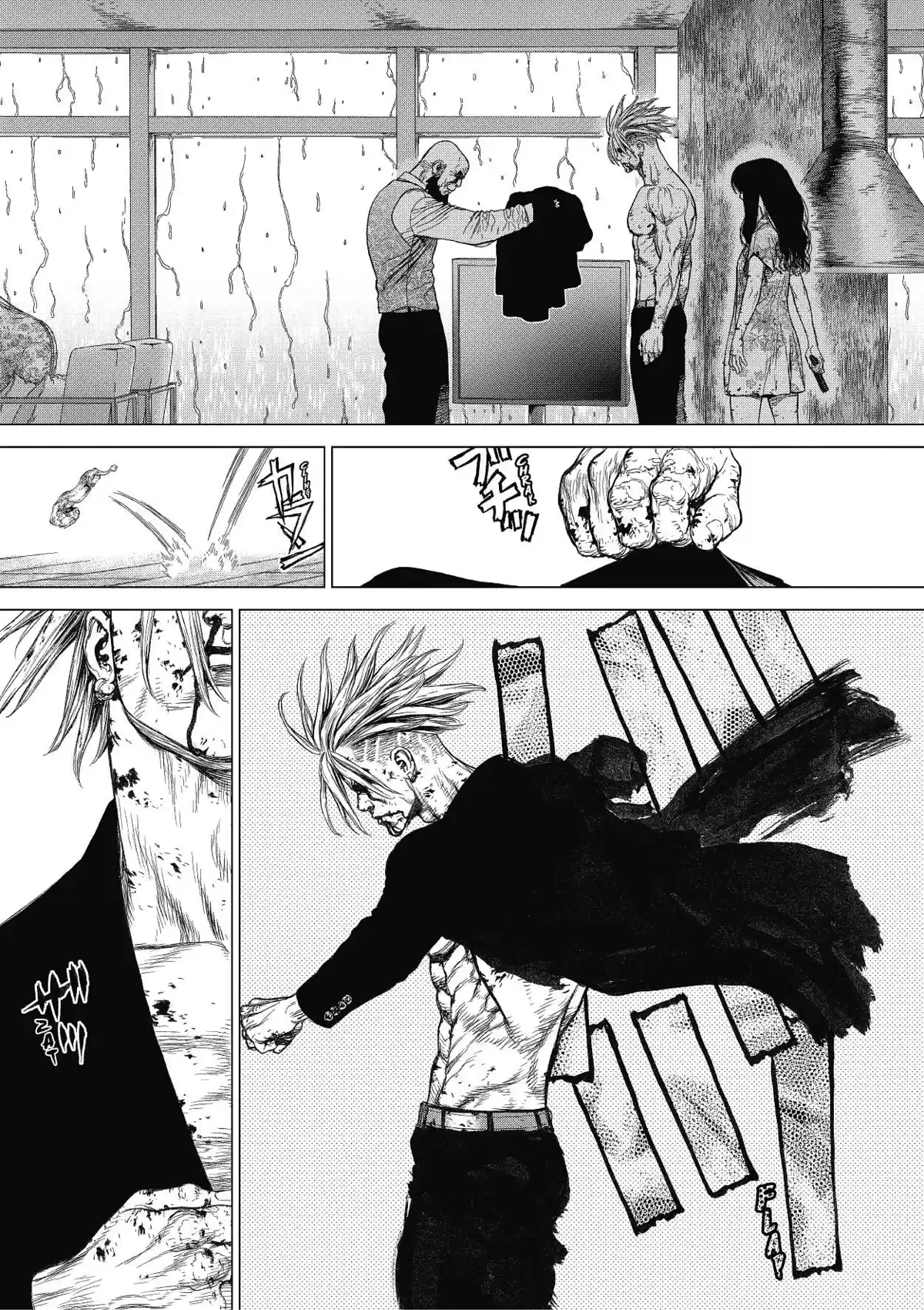 Sun-Ken Rock Volume 25 page 34