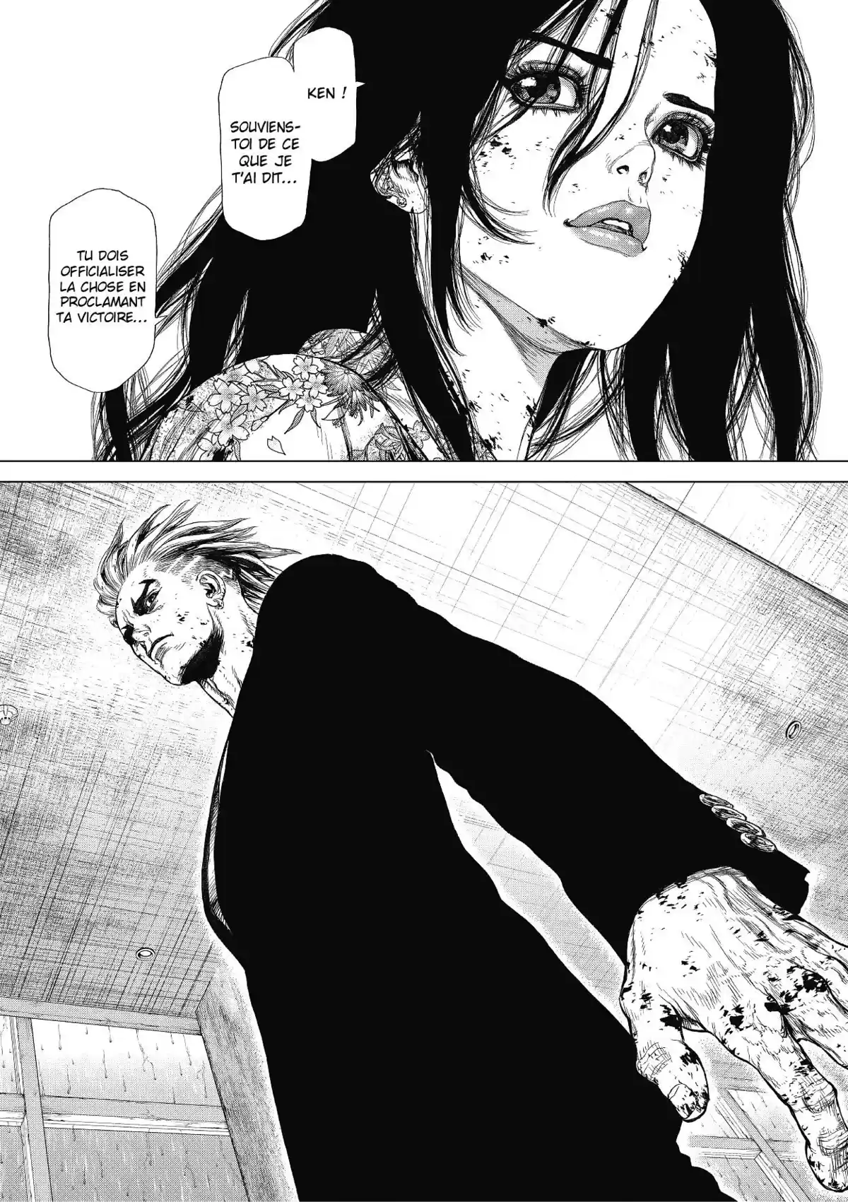 Sun-Ken Rock Volume 25 page 38