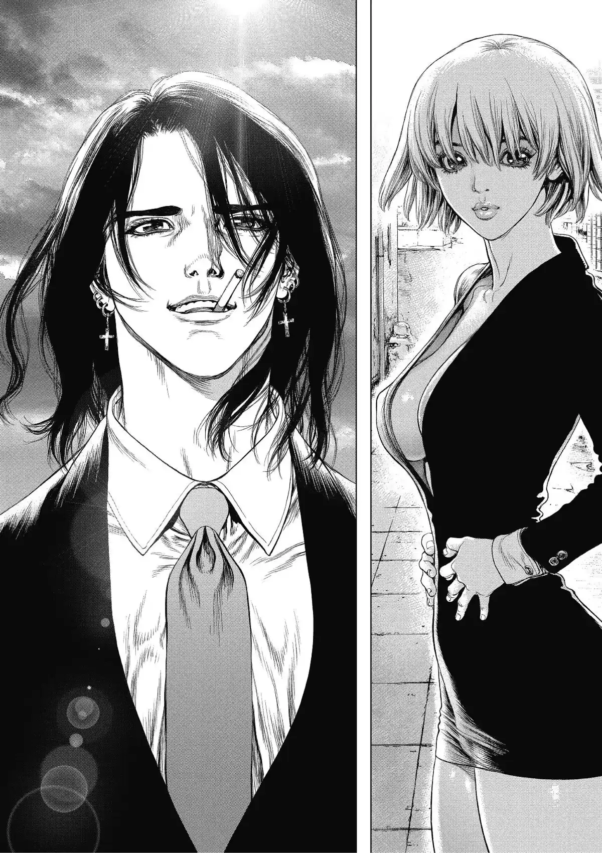 Sun-Ken Rock Volume 25 page 42