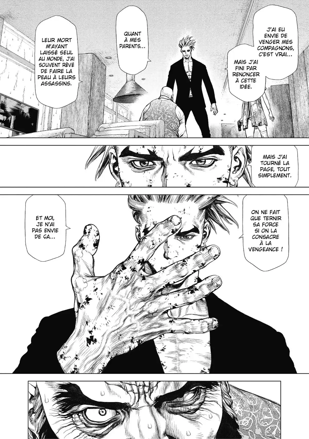 Sun-Ken Rock Volume 25 page 50
