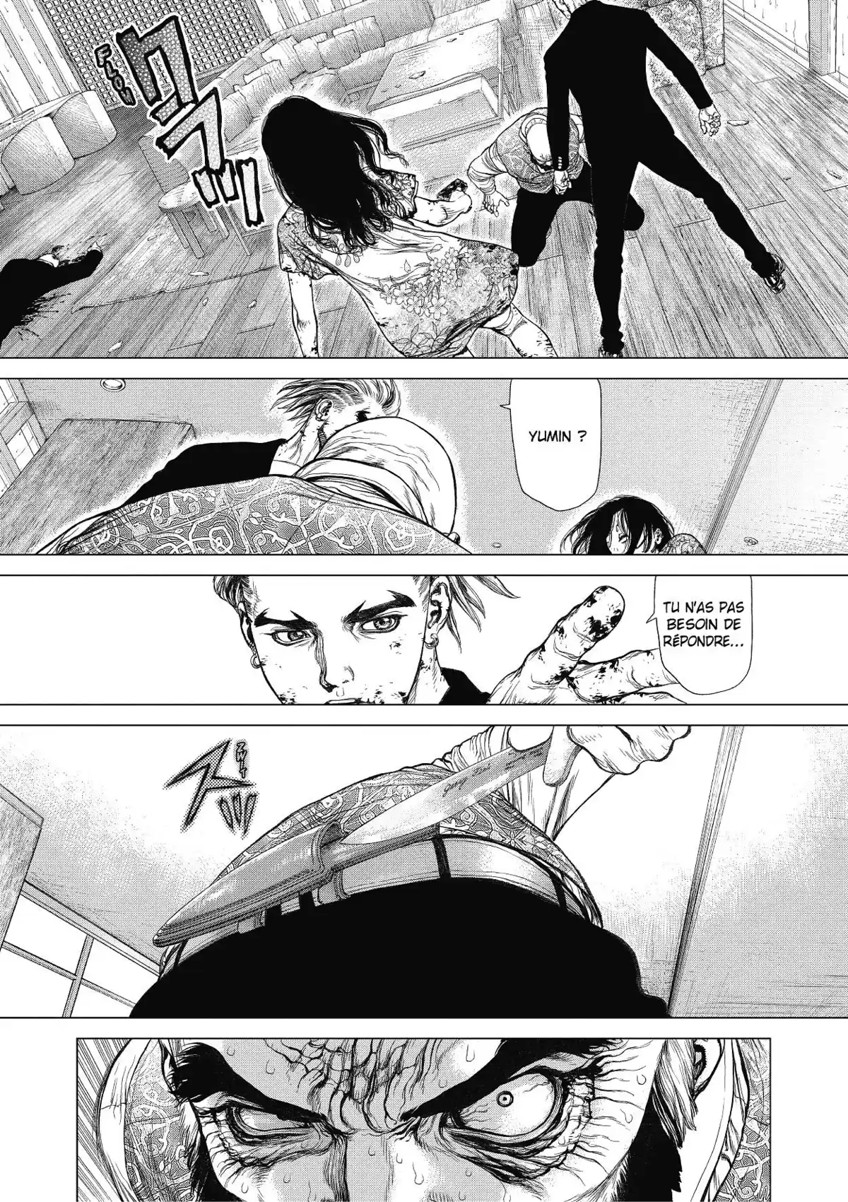 Sun-Ken Rock Volume 25 page 66