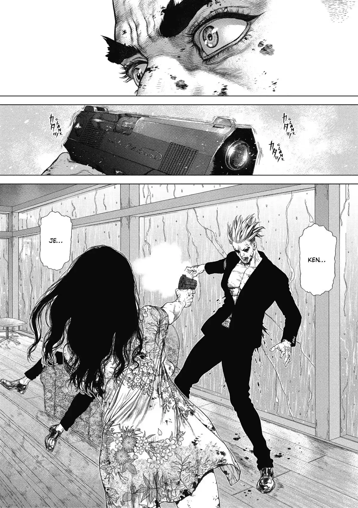 Sun-Ken Rock Volume 25 page 75
