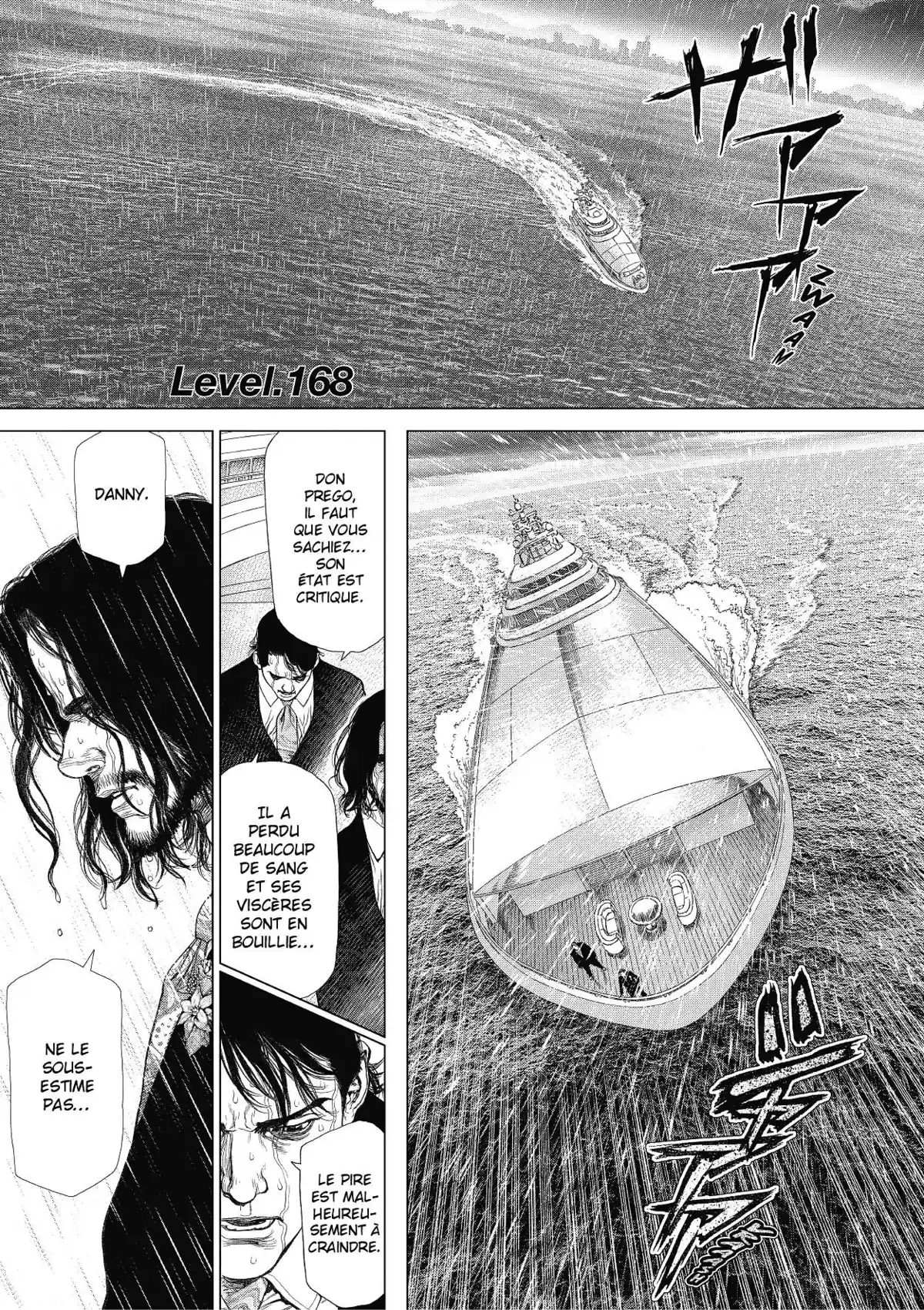 Sun-Ken Rock Volume 25 page 88