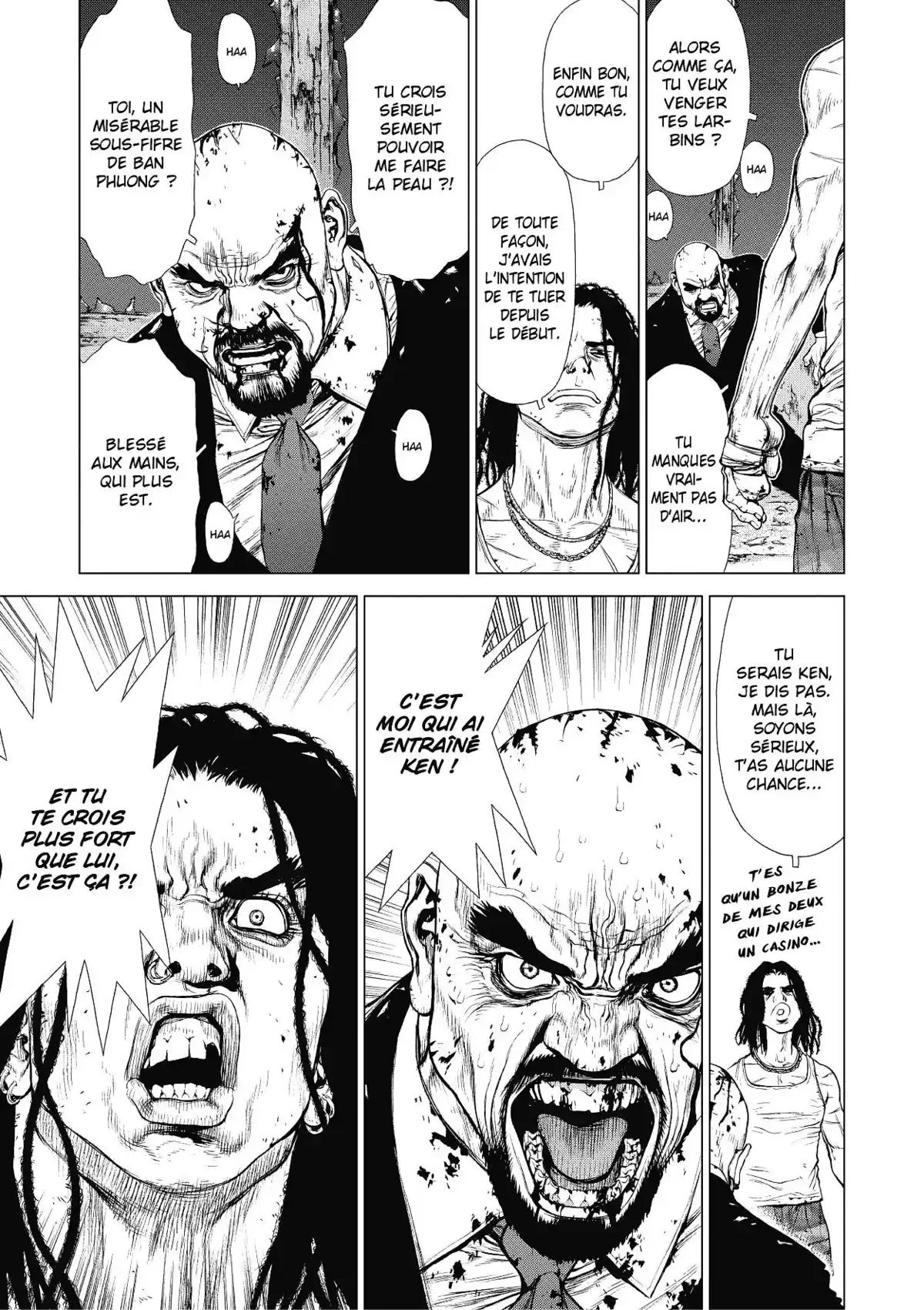 Sun-Ken Rock Volume 17 page 40