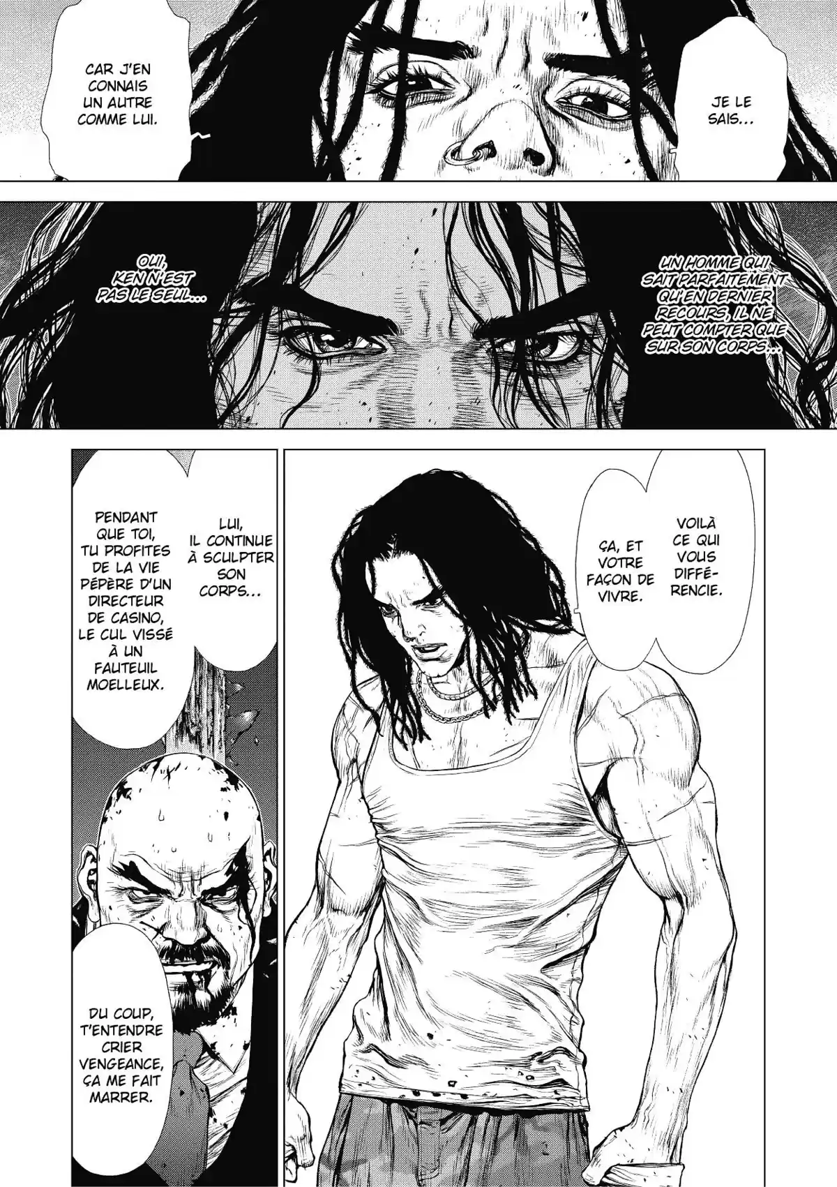 Sun-Ken Rock Volume 17 page 42