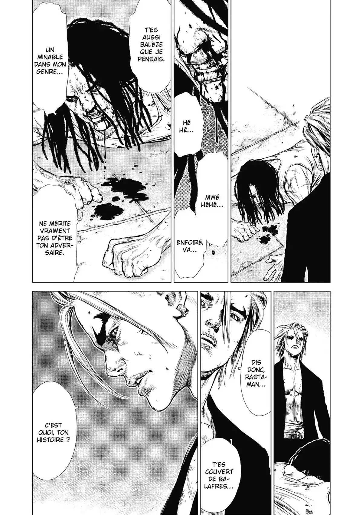 Sun-Ken Rock Volume 17 page 66