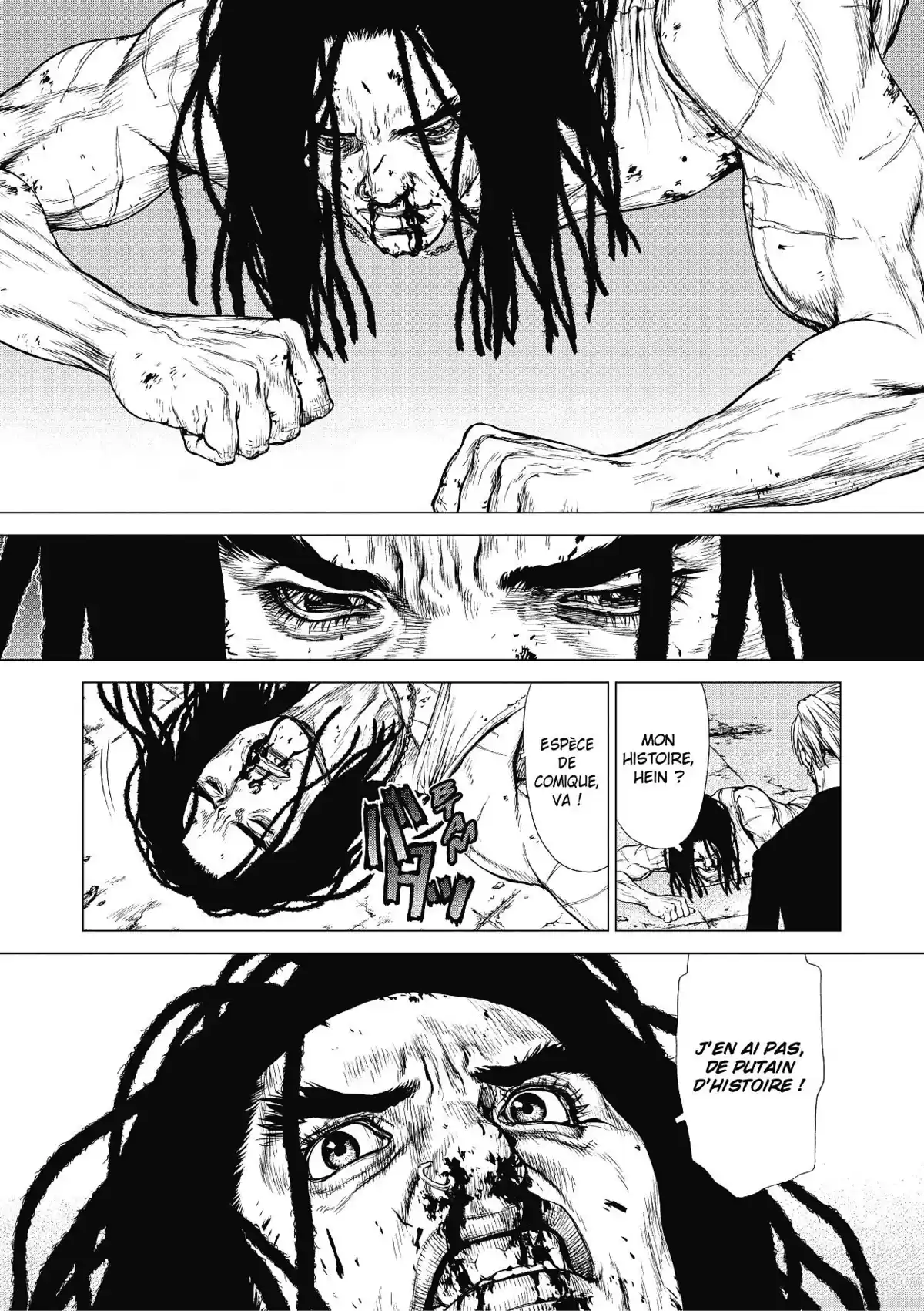 Sun-Ken Rock Volume 17 page 67