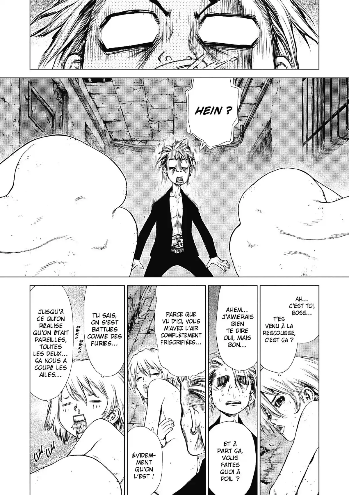 Sun-Ken Rock Volume 17 page 71