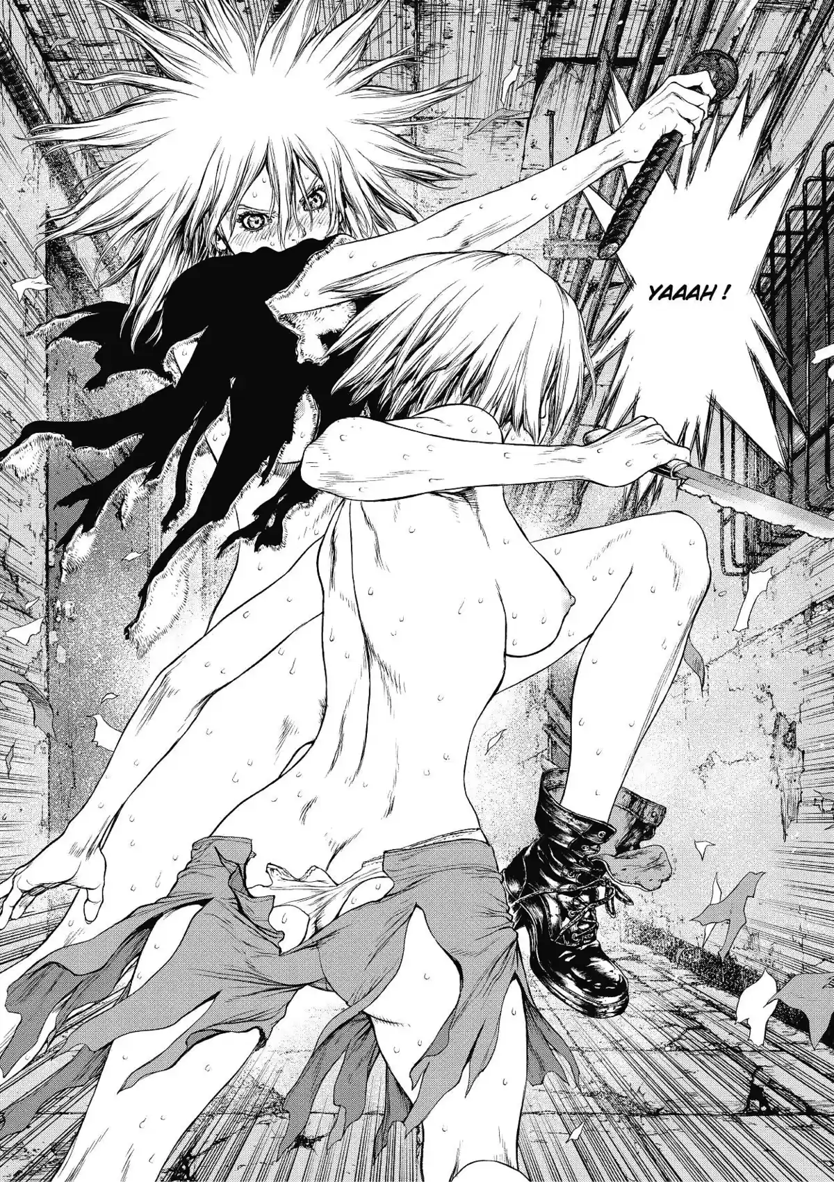 Sun-Ken Rock Volume 17 page 73
