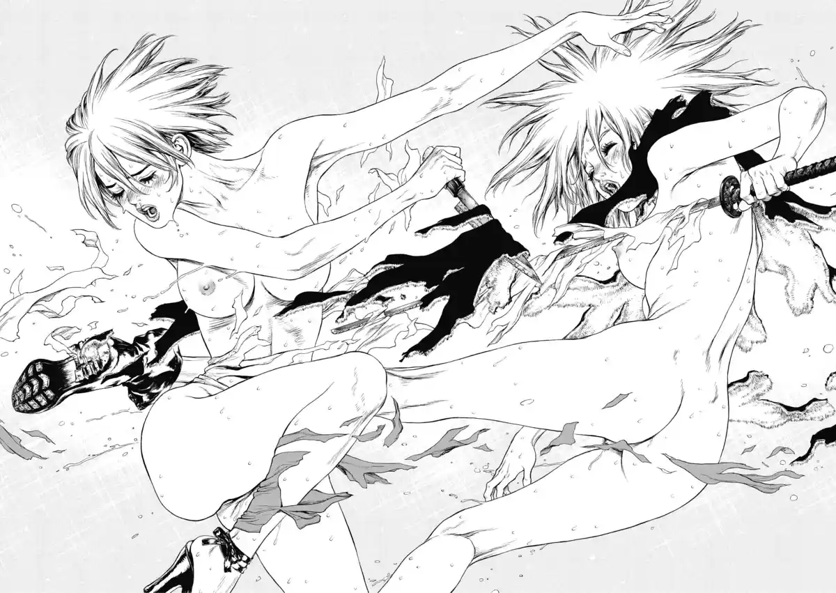 Sun-Ken Rock Volume 17 page 74