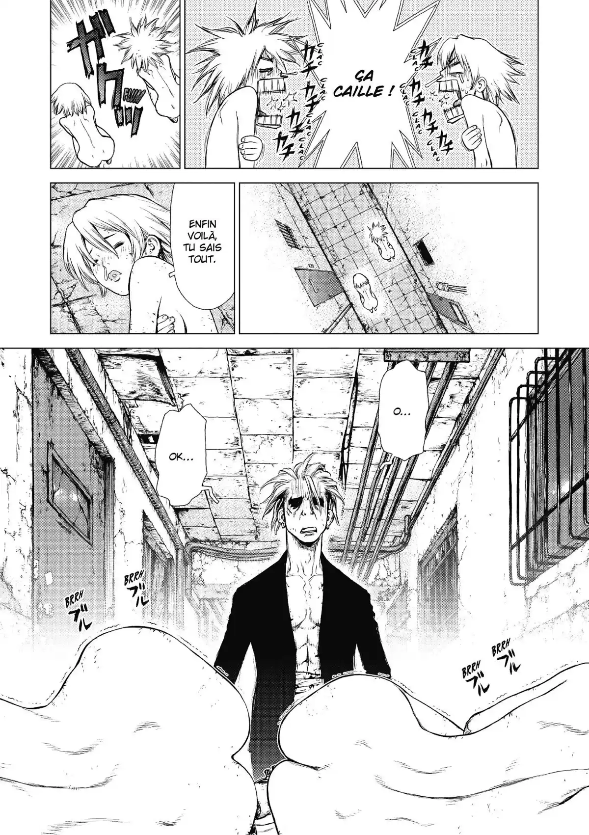 Sun-Ken Rock Volume 17 page 76