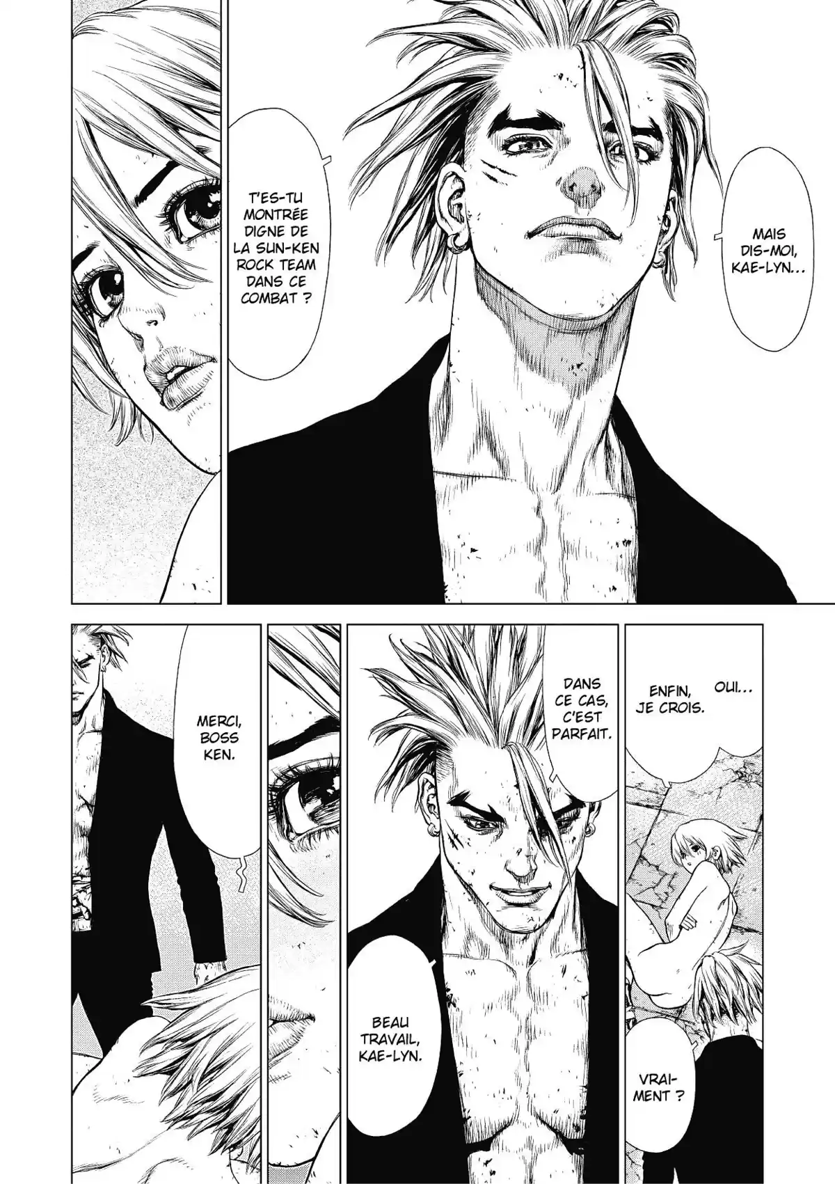 Sun-Ken Rock Volume 17 page 77