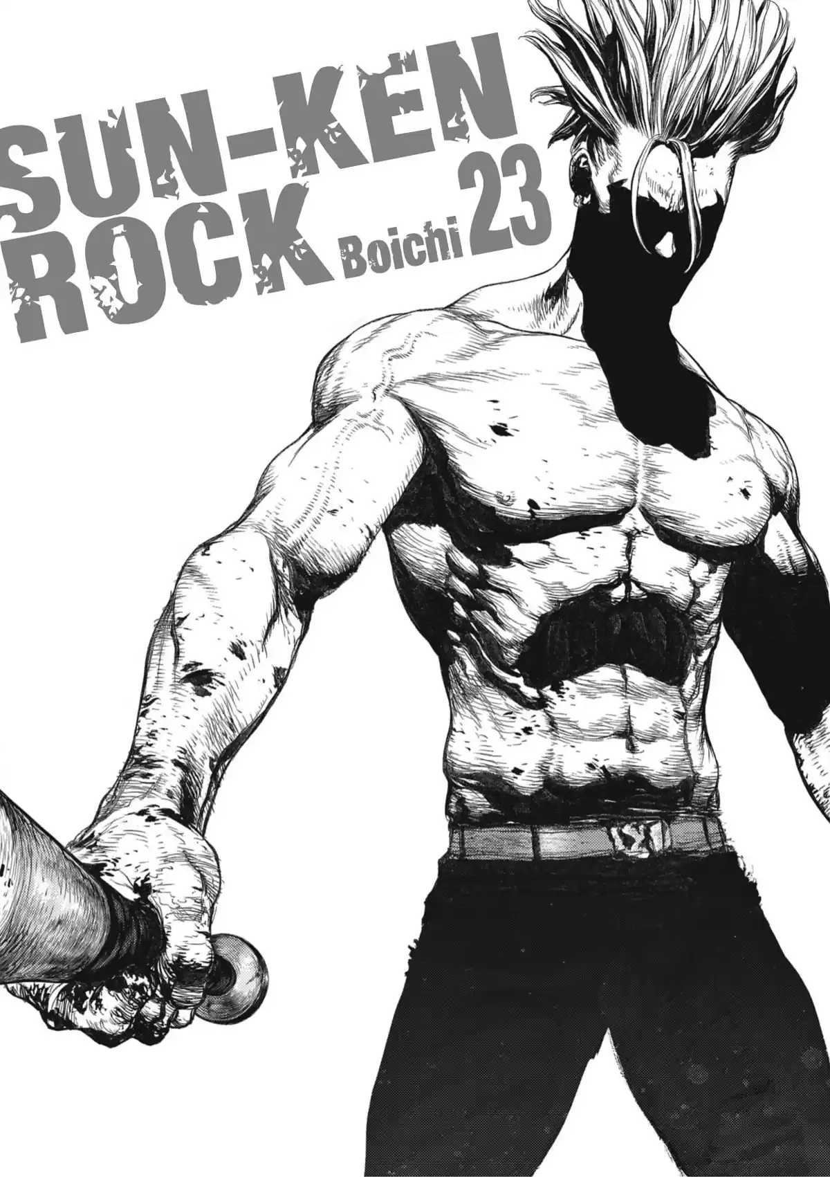 Sun-Ken Rock Volume 23 page 2