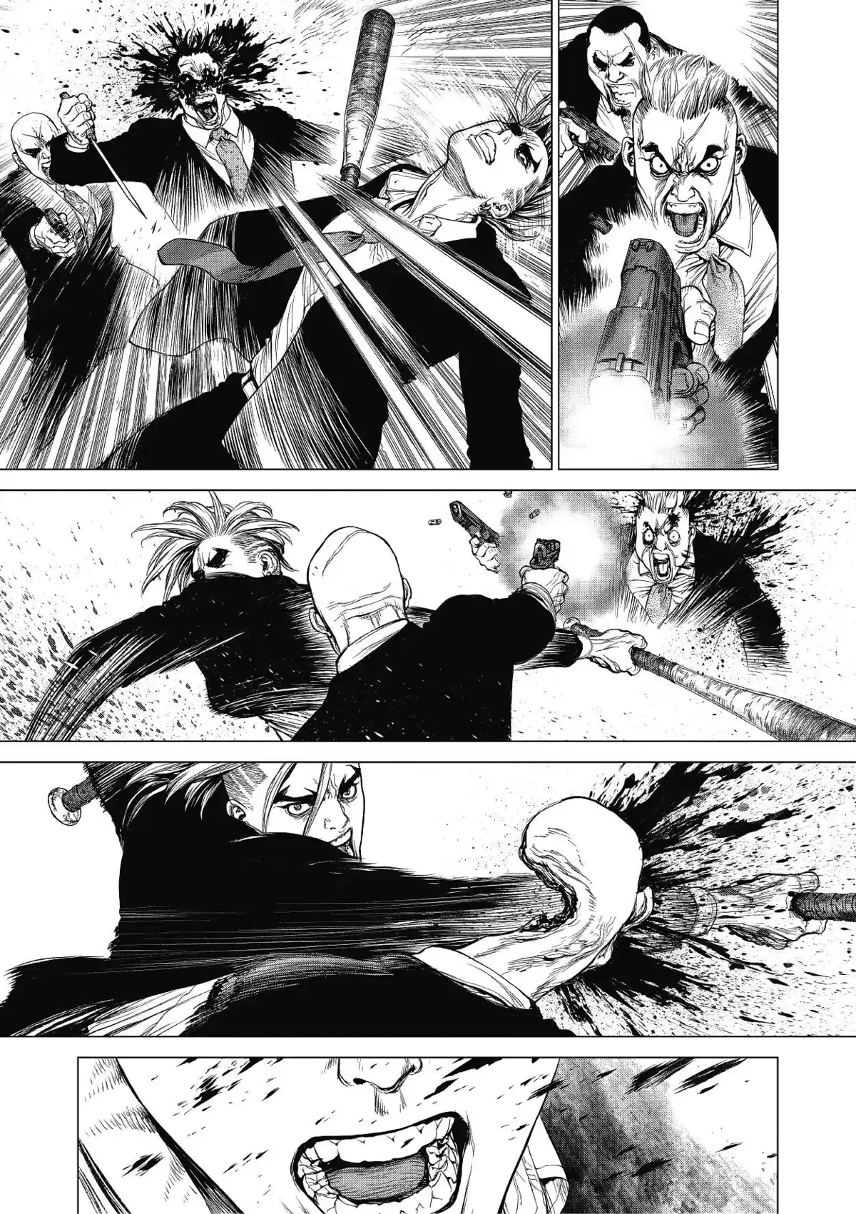 Sun-Ken Rock Volume 23 page 25