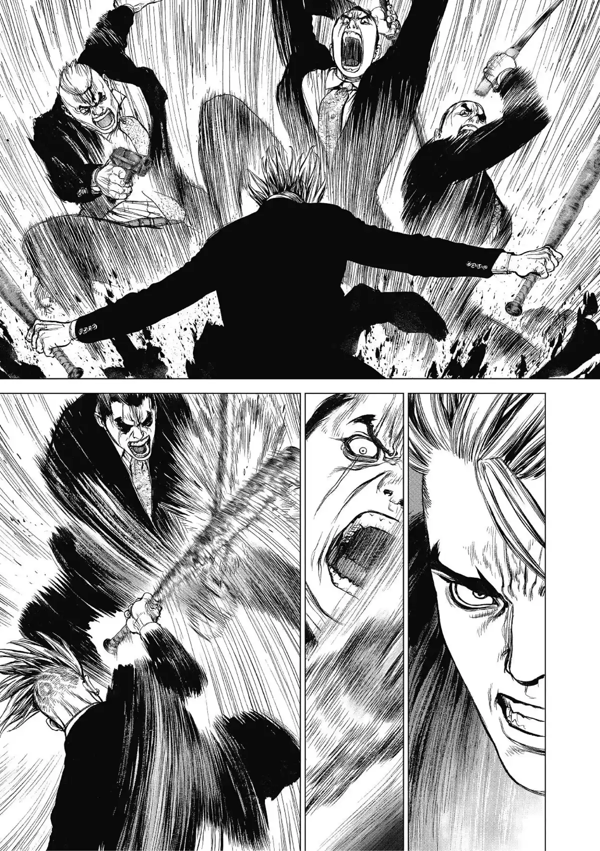 Sun-Ken Rock Volume 23 page 27