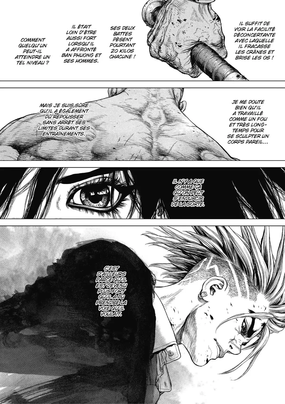 Sun-Ken Rock Volume 23 page 35