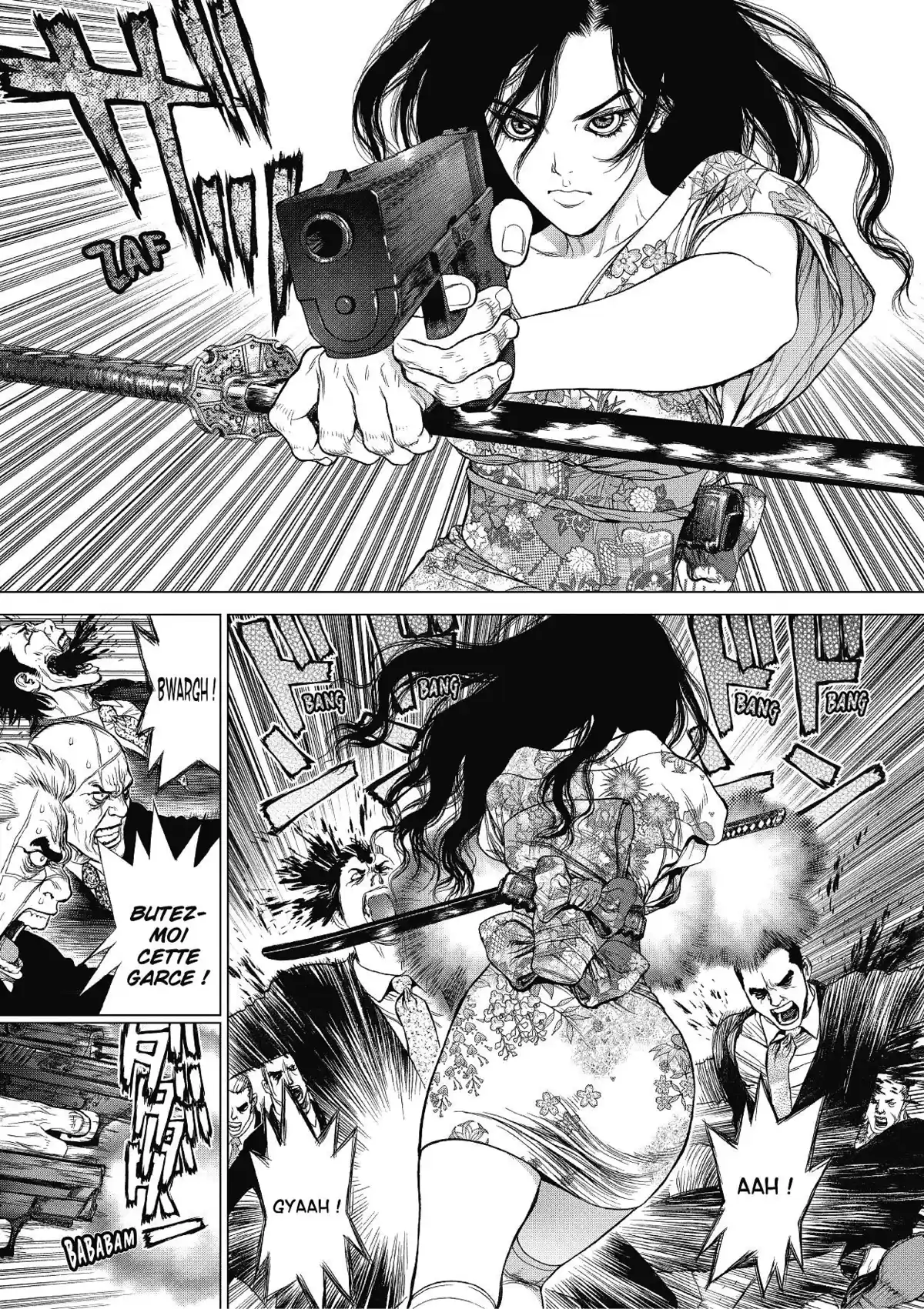 Sun-Ken Rock Volume 23 page 40