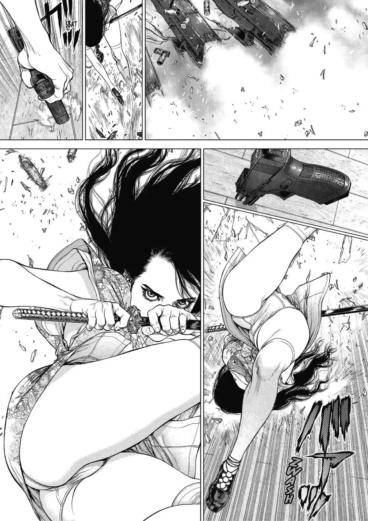 Sun-Ken Rock Volume 23 page 42