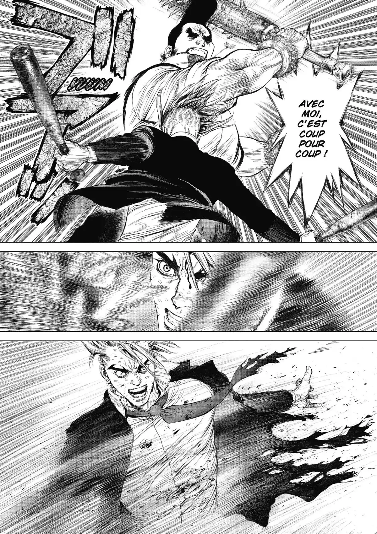 Sun-Ken Rock Volume 23 page 61