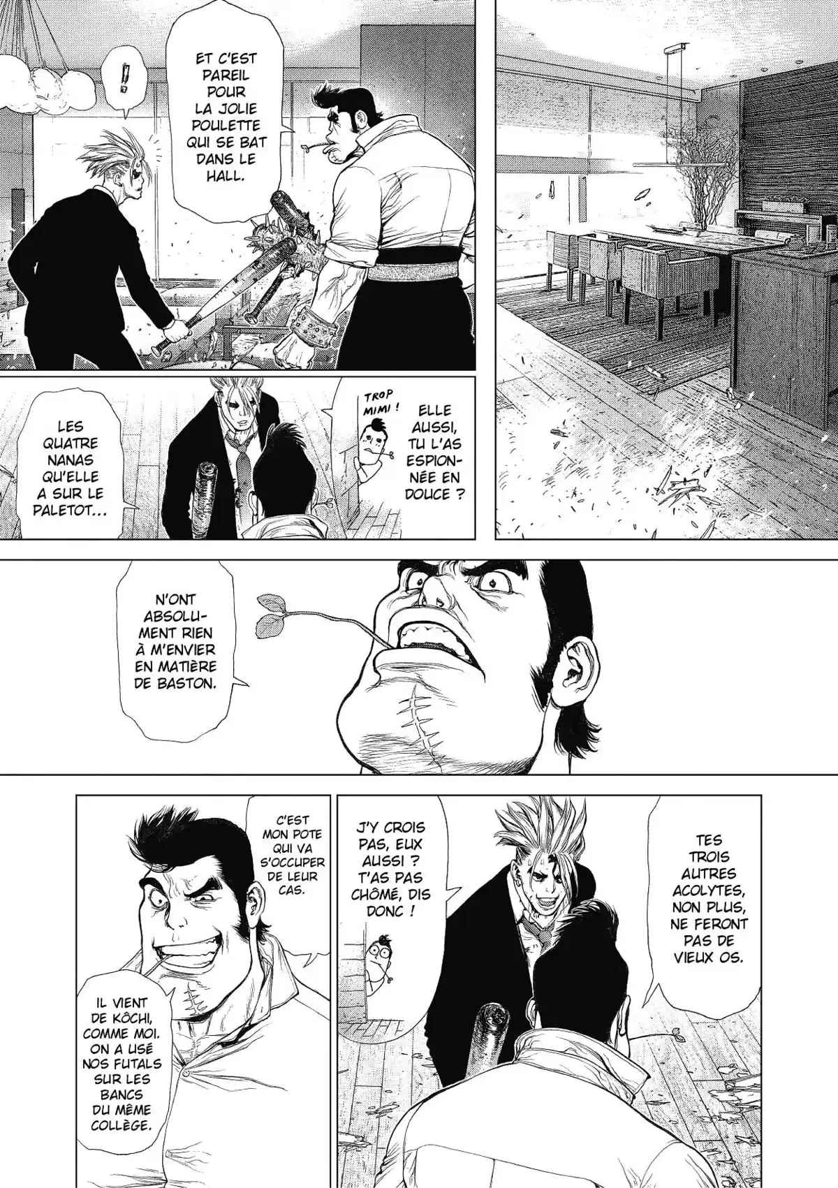 Sun-Ken Rock Volume 23 page 64