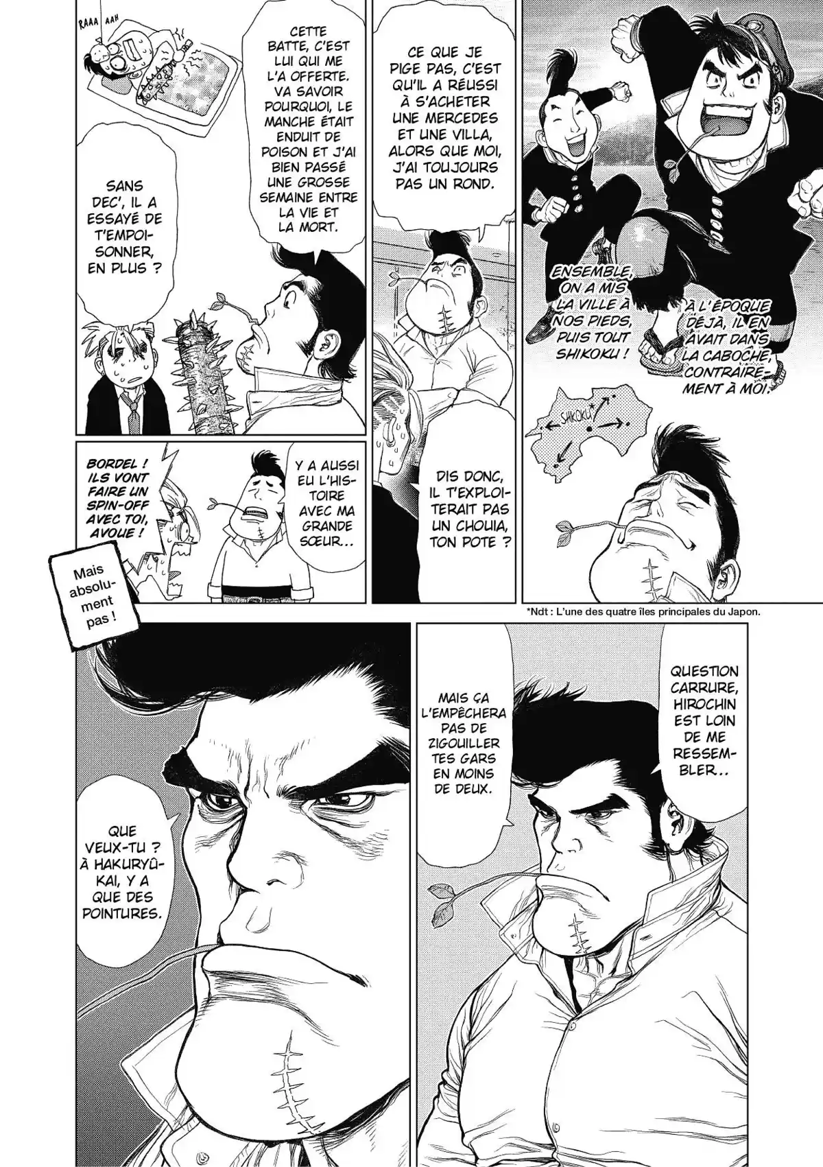 Sun-Ken Rock Volume 23 page 65