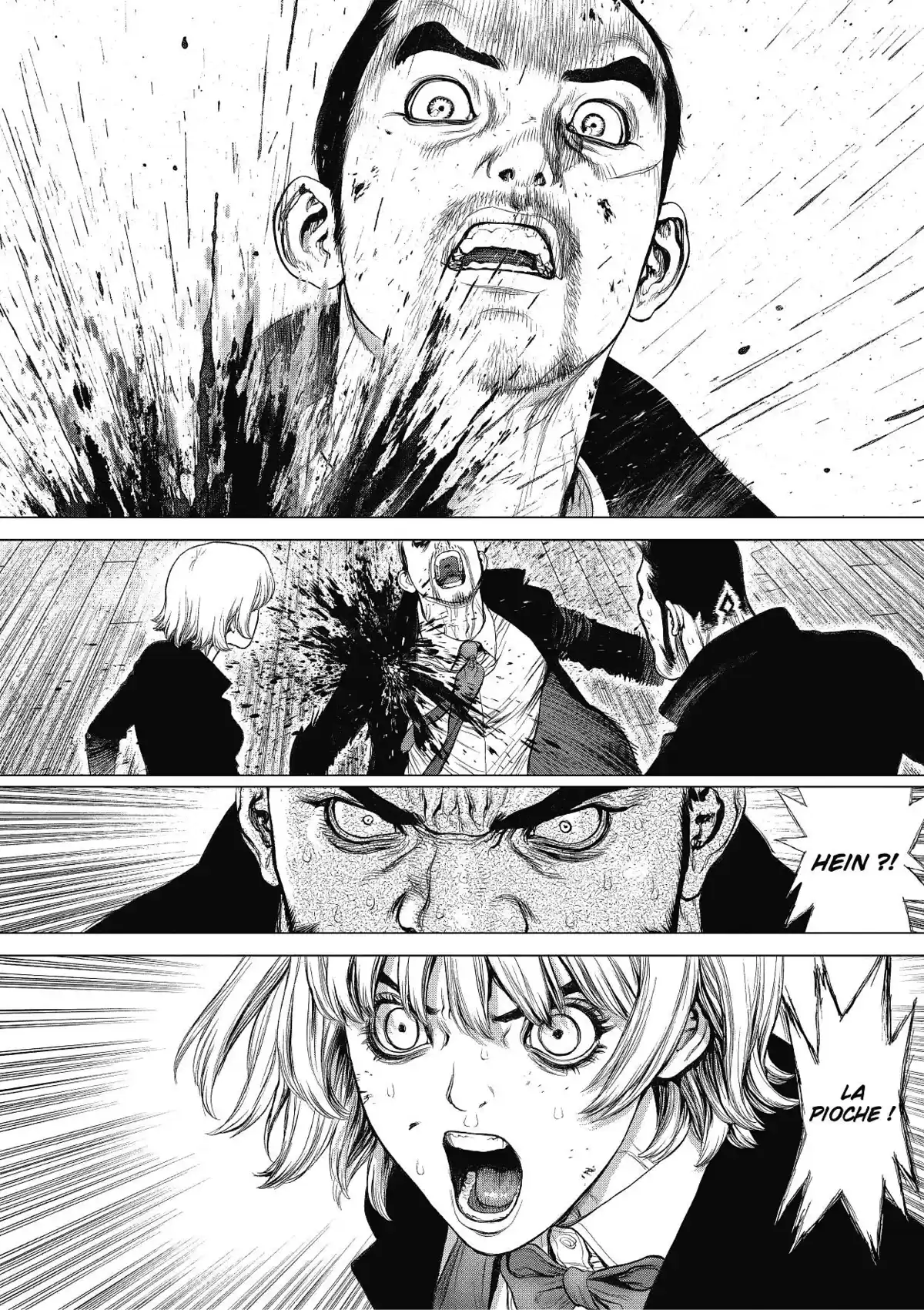 Sun-Ken Rock Volume 23 page 67