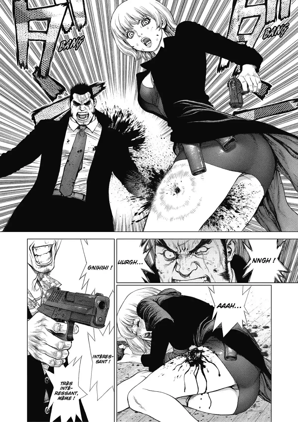 Sun-Ken Rock Volume 23 page 68