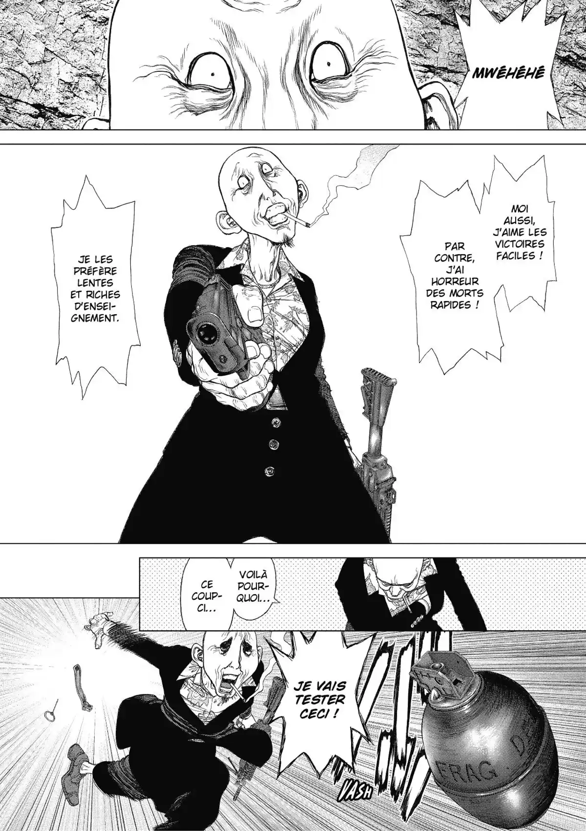 Sun-Ken Rock Volume 23 page 69
