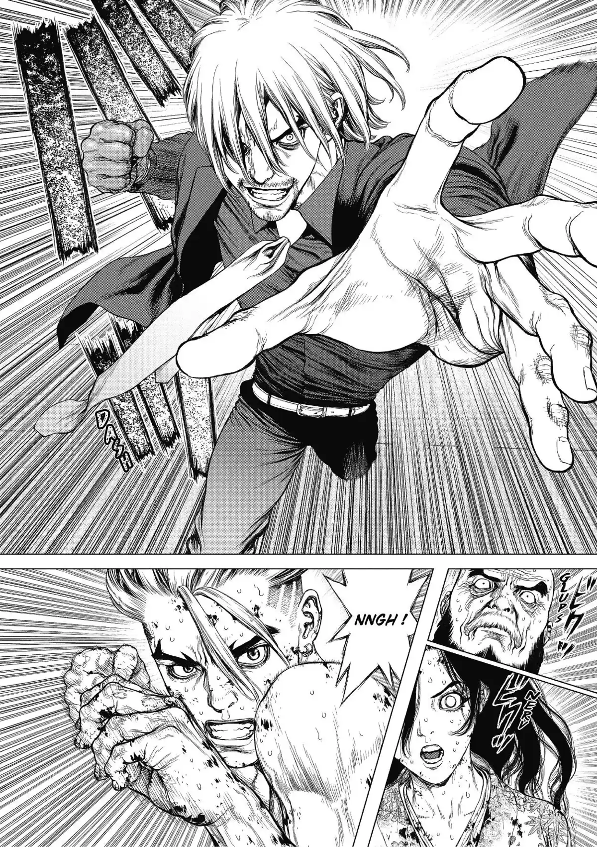 Sun-Ken Rock Volume 24 page 110