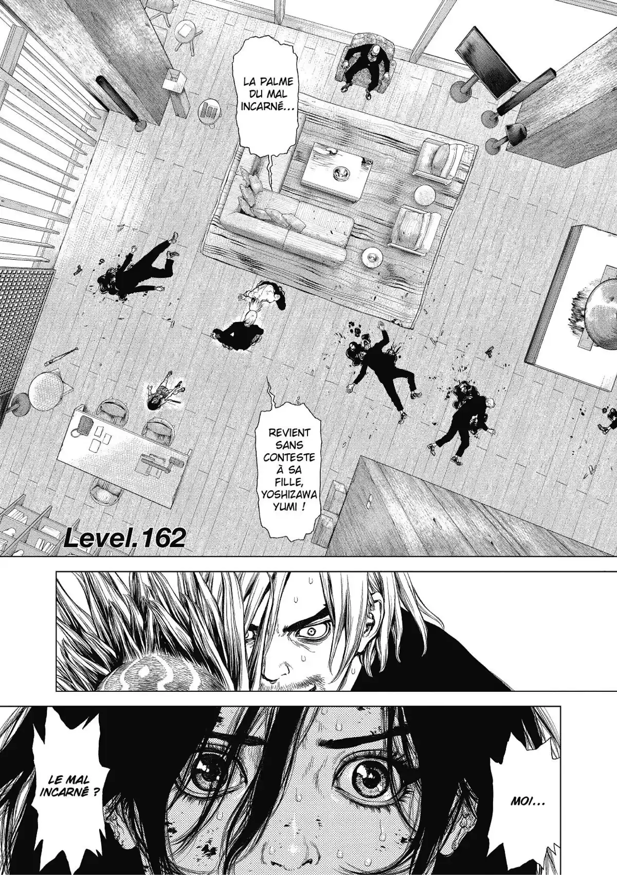 Sun-Ken Rock Volume 24 page 122