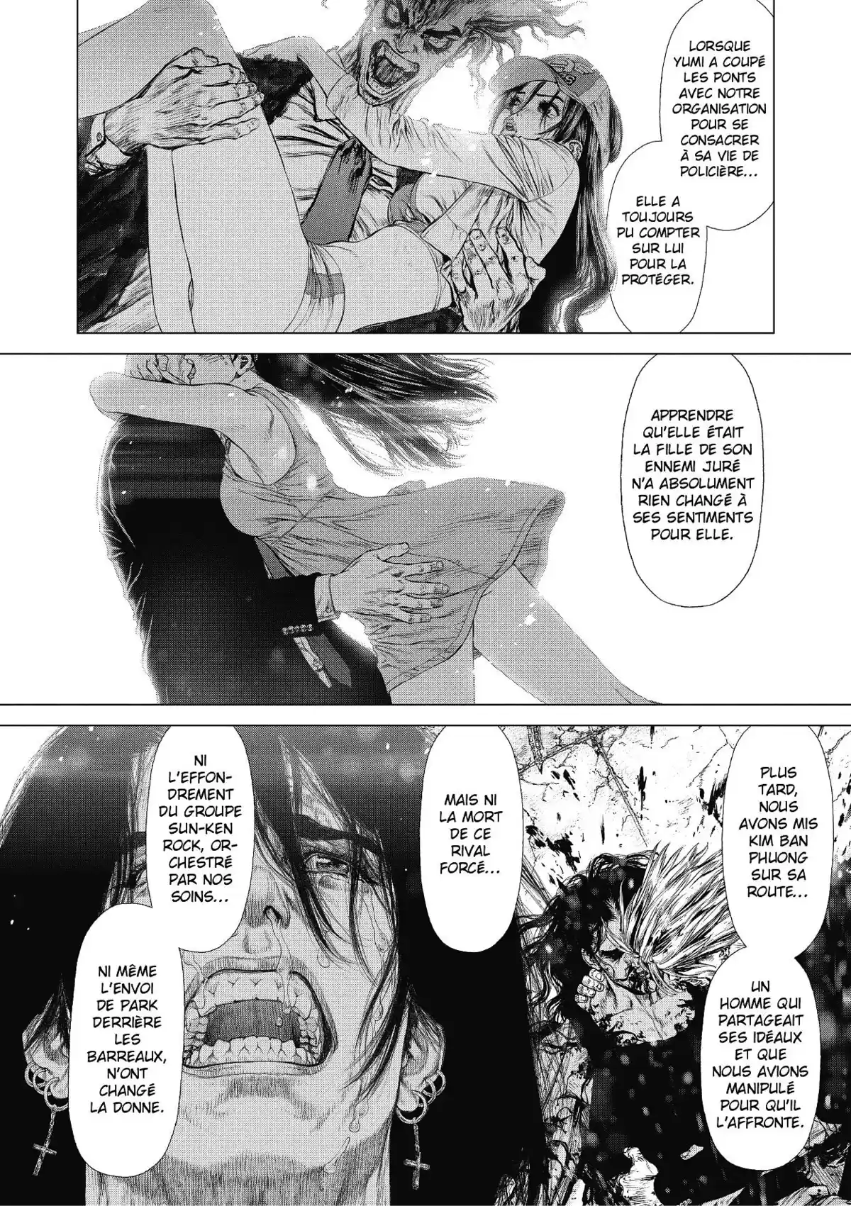 Sun-Ken Rock Volume 24 page 21