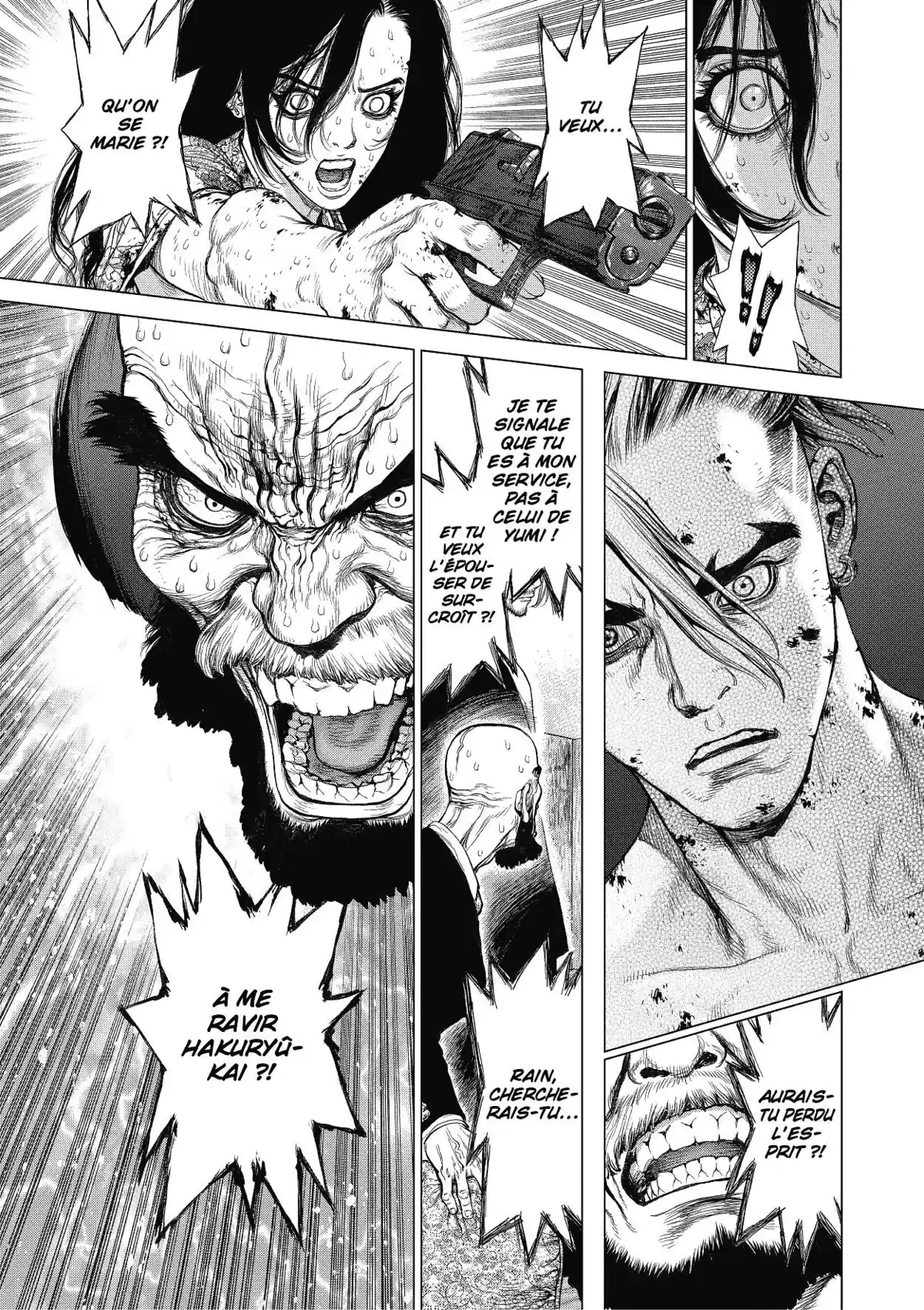 Sun-Ken Rock Volume 24 page 61