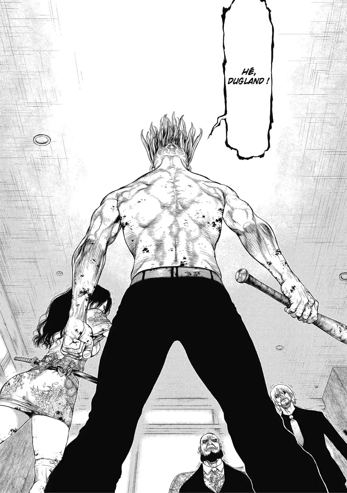 Sun-Ken Rock Volume 24 page 69
