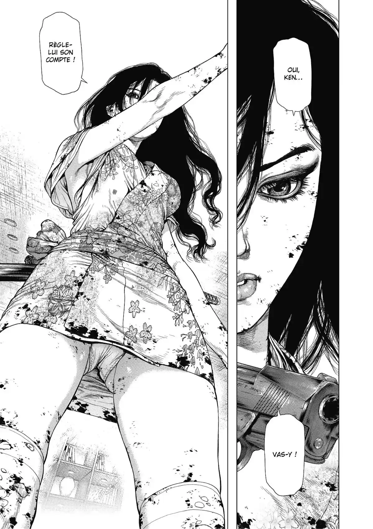 Sun-Ken Rock Volume 24 page 72