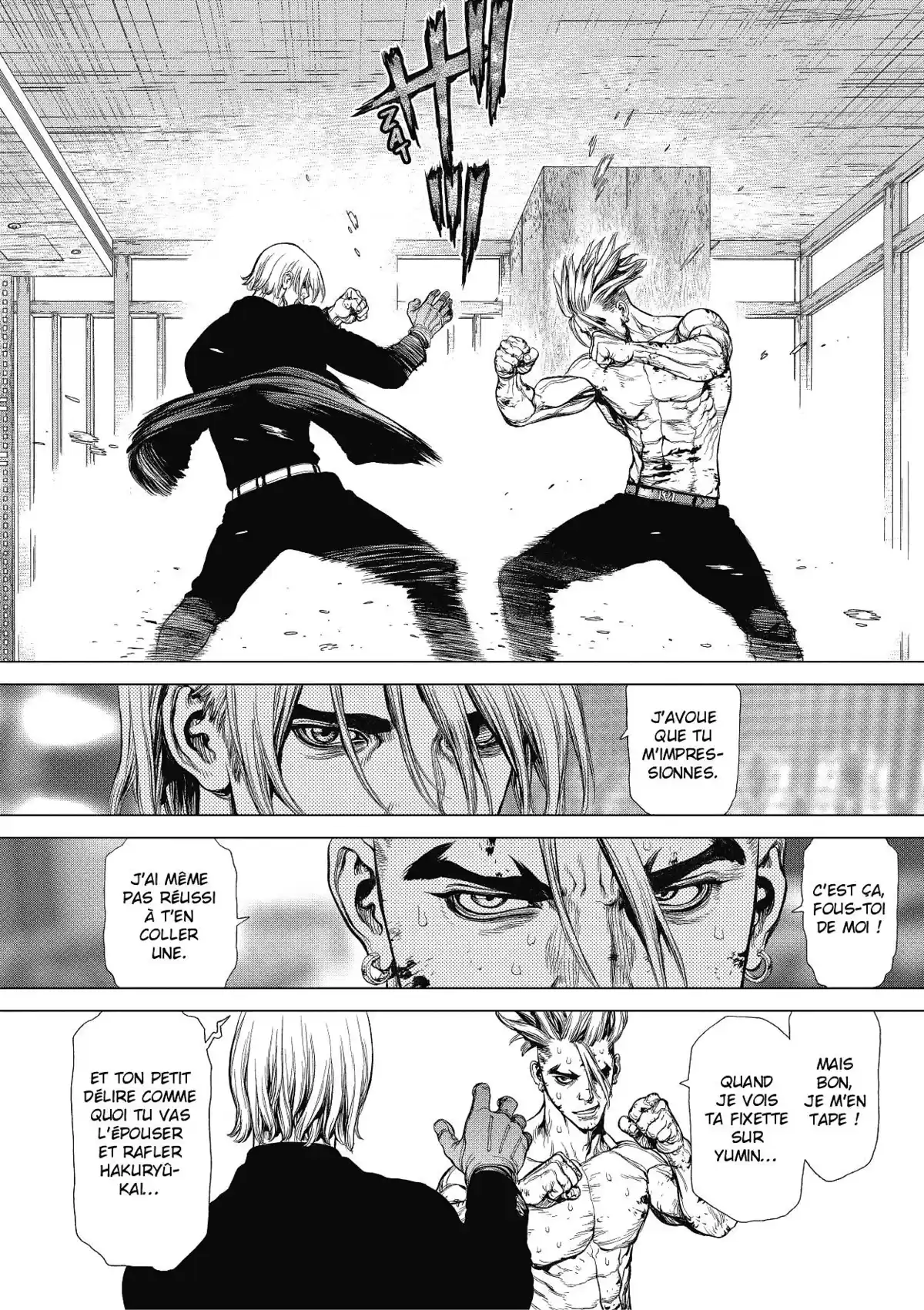Sun-Ken Rock Volume 24 page 92