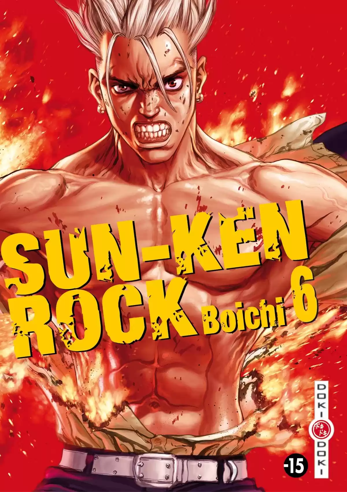 Sun-Ken Rock Volume 6 page 1