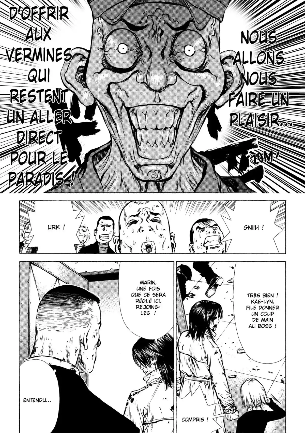 Sun-Ken Rock Volume 6 page 101