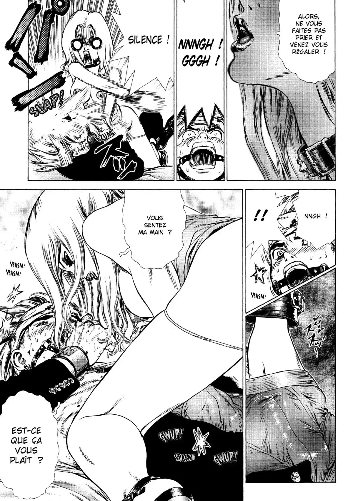 Sun-Ken Rock Volume 6 page 121