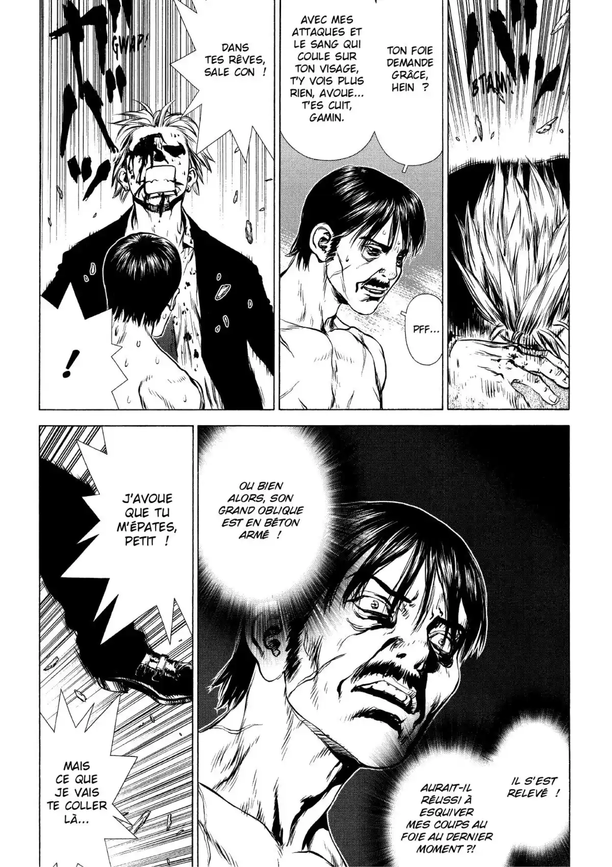 Sun-Ken Rock Volume 6 page 23