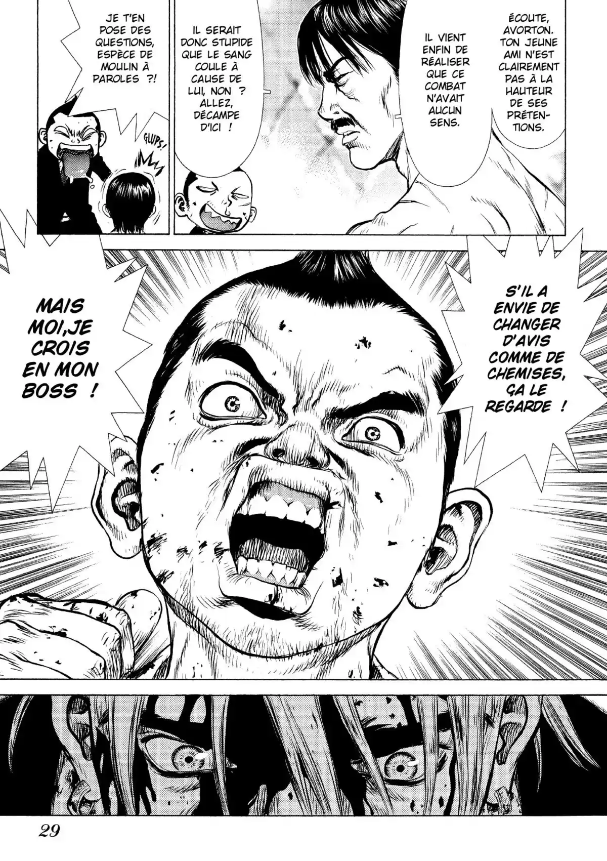 Sun-Ken Rock Volume 6 page 29