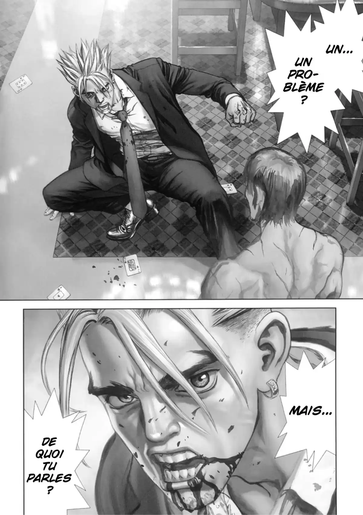 Sun-Ken Rock Volume 6 page 4