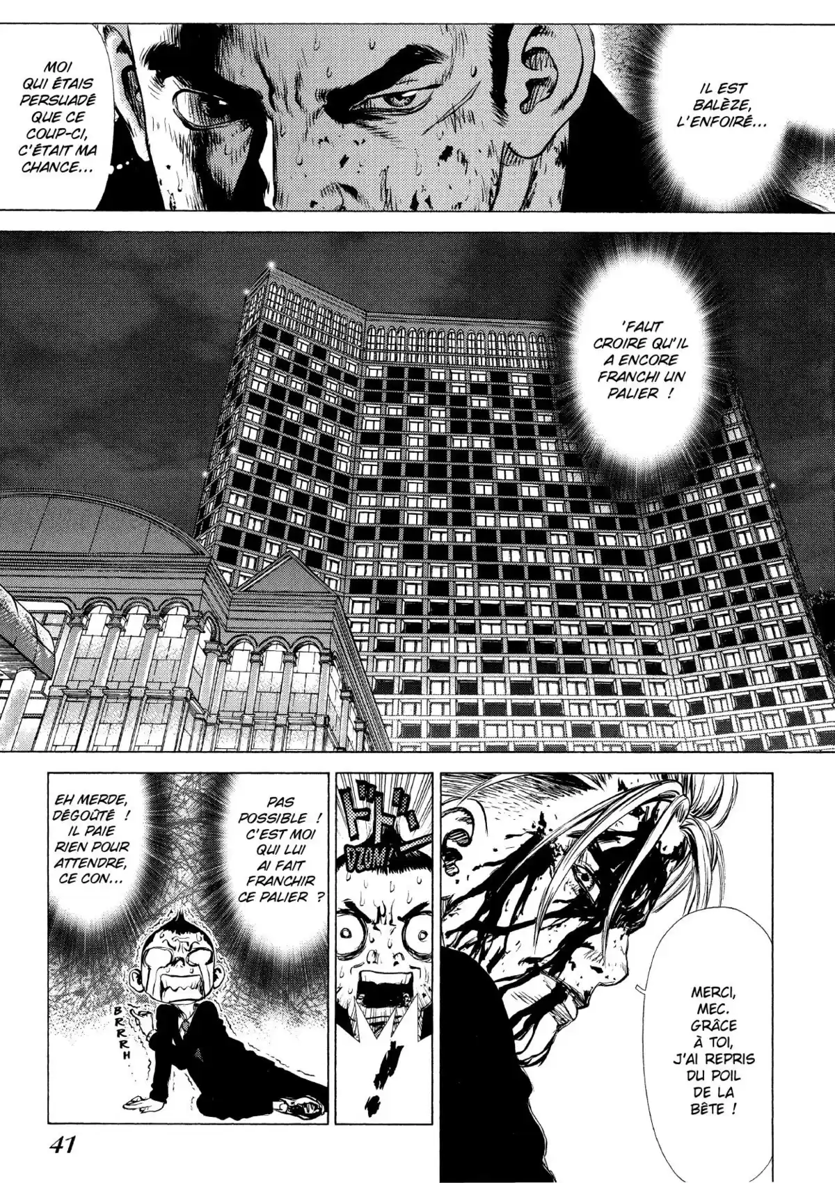 Sun-Ken Rock Volume 6 page 41