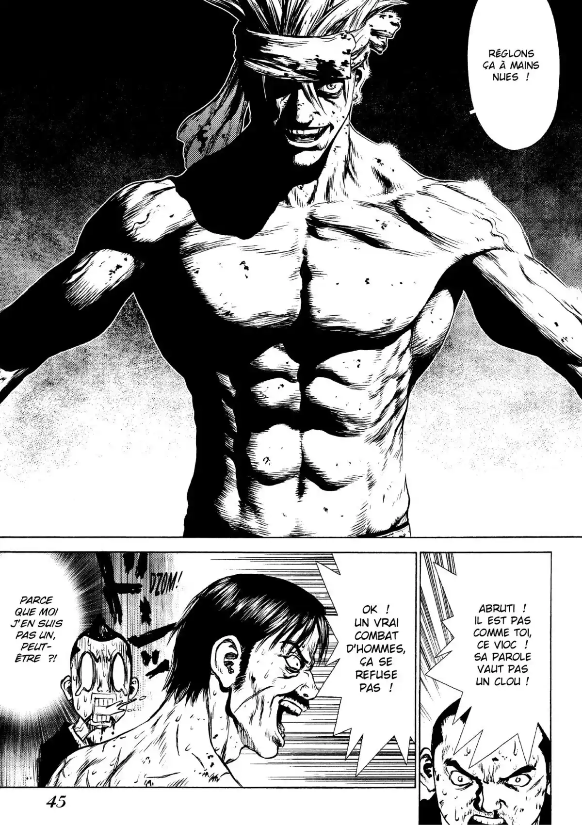 Sun-Ken Rock Volume 6 page 45