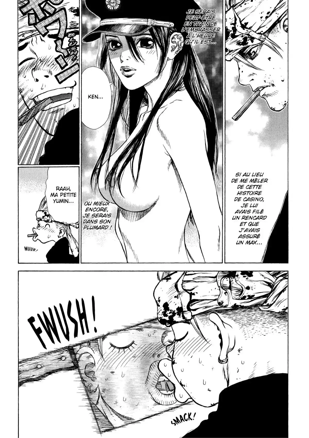 Sun-Ken Rock Volume 6 page 58